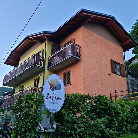 Sol Y Luna B&B Aviatico Esterno foto